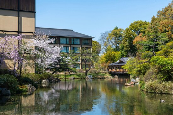 Four Seasons Hotel Kyoto luxury hotel in Kyoto, Japan