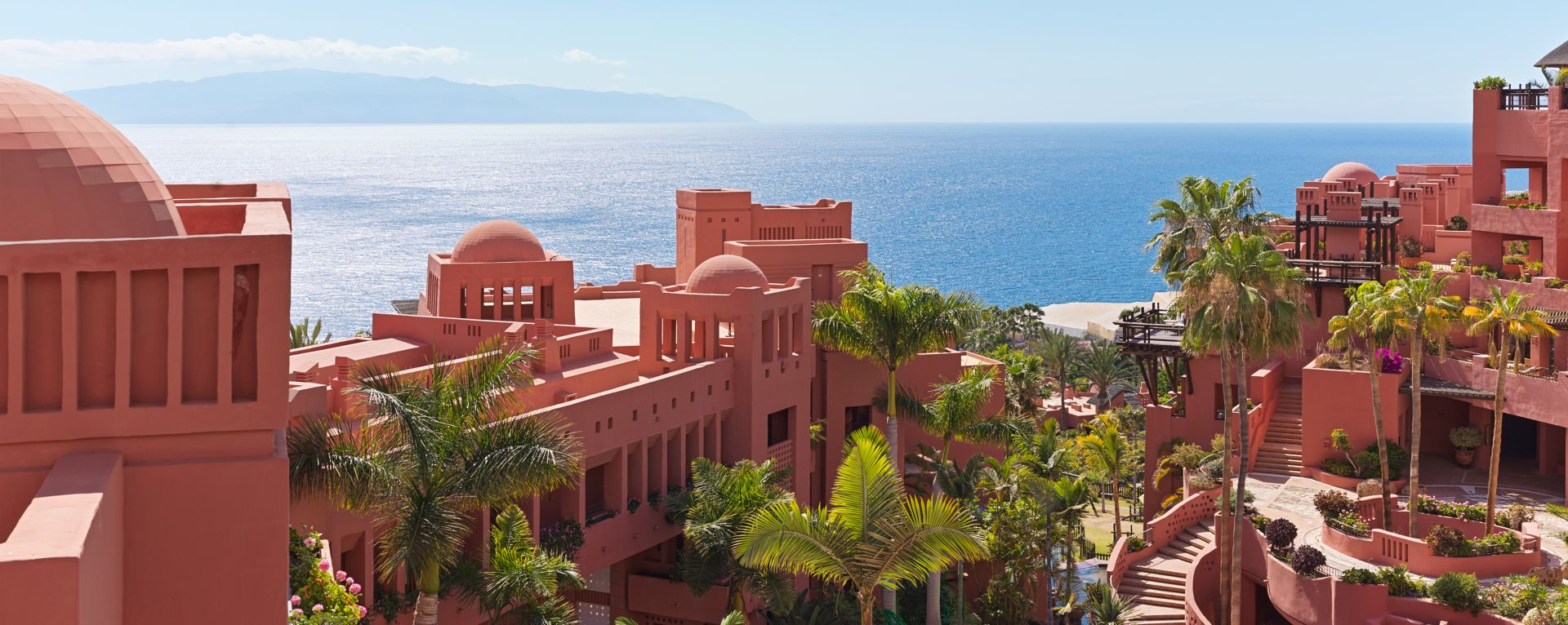 The Ritz-Carlton Tenerife, Abama luxury hotel in Tenerife, Spain