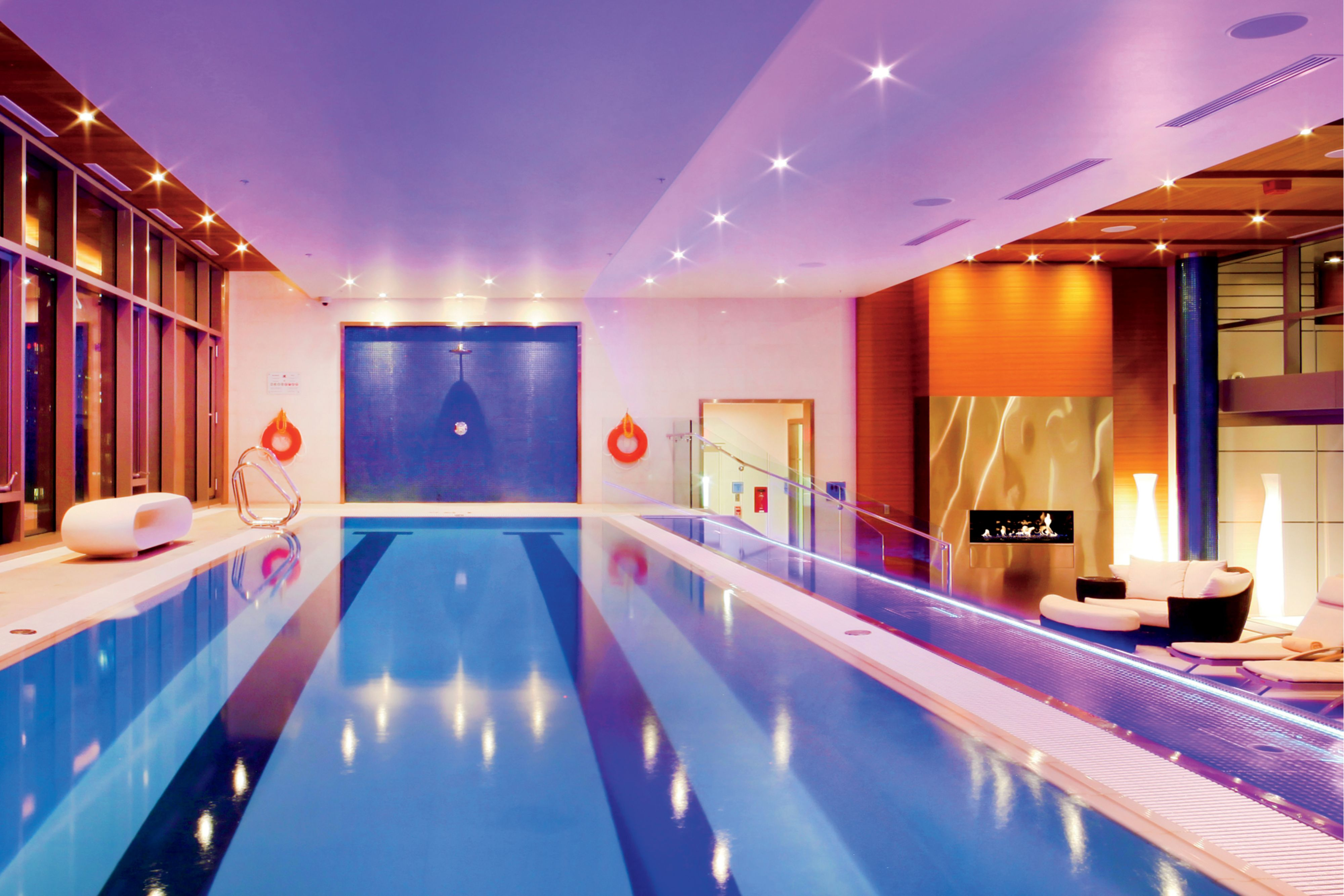 The Ritz-Carlton Montreal luxury hotel in Montreal, Canada