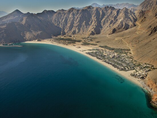 Six Senses Zighy Bay - Musandam Peninsula, Oman