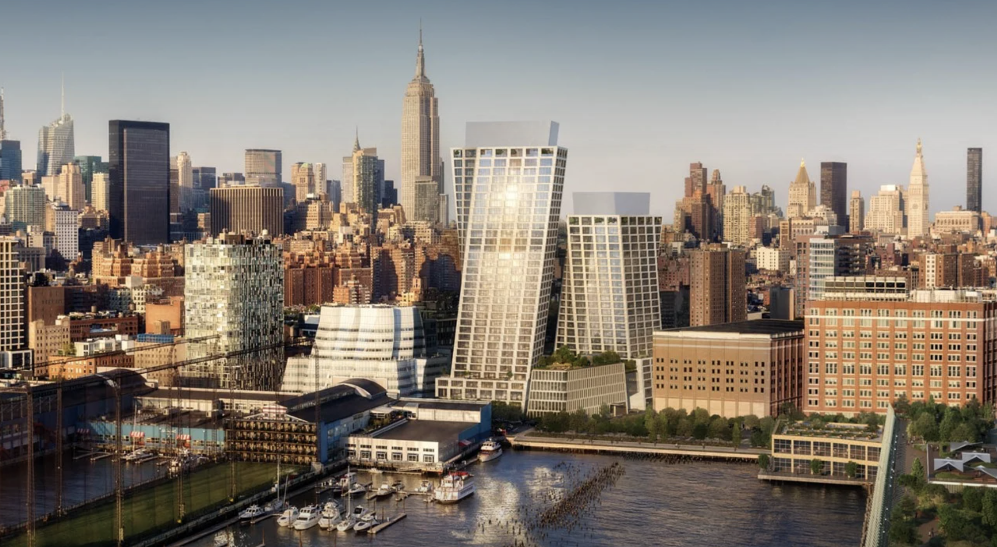 Six Senses New York luxury hotel in New York, United States