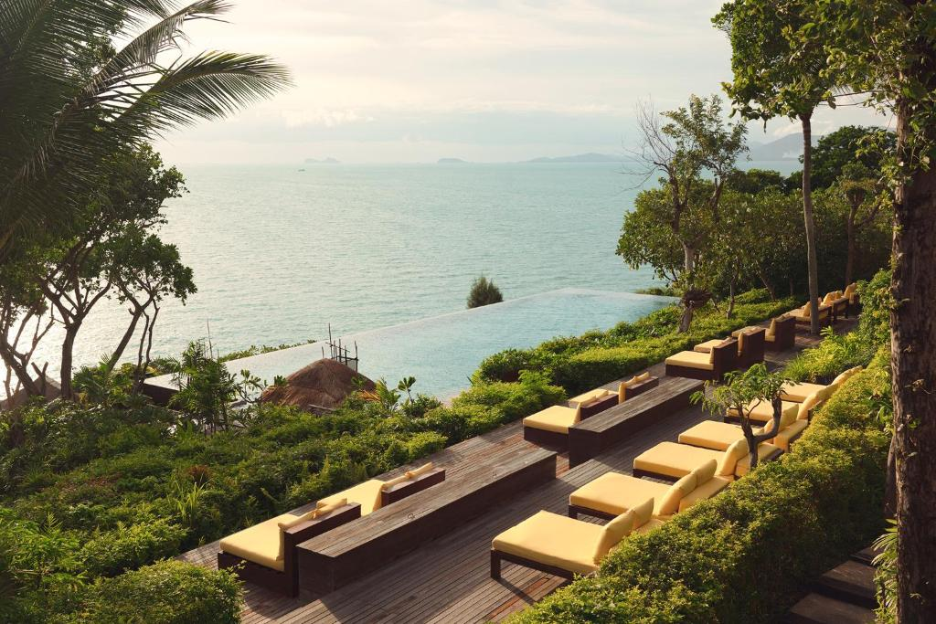 Six Senses Samui - Koh Samui, Thailand