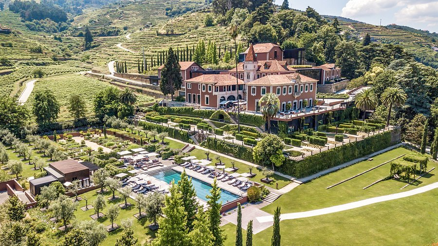 Six Senses Douro Valley luxury hotel in Douro Valley, Portugal